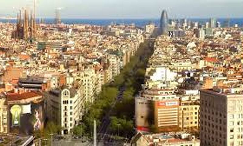 DELUXE BÜYÜK İSPANYA TURU BARCELONA GİDİŞ-MADRİD GELİŞ TÜM TURLAR DAHİL 2024 TRVZ