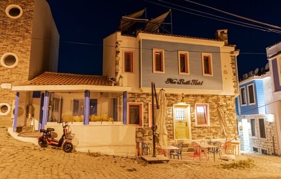 NEO BUTİK HOTEL