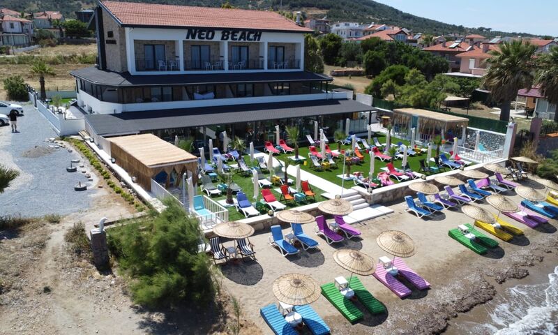 NEO BEACH HOTEL CUNDA