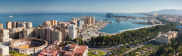 HOLA ENDÜLÜS & OLA PORTEKİZ , MALAGA ŞEHİR TURU DAHİL 2023 ADNS