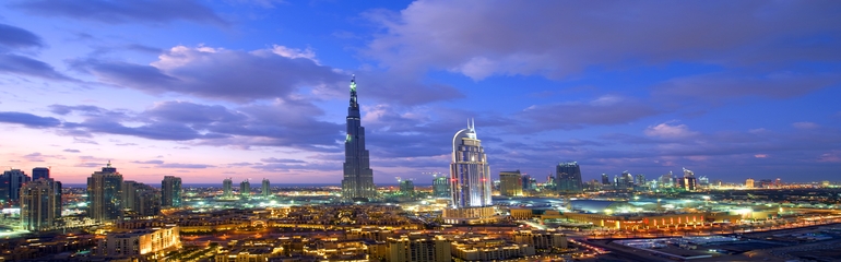 DUBAİ TURU VİZE DAHİL 2023-2024 İSTY