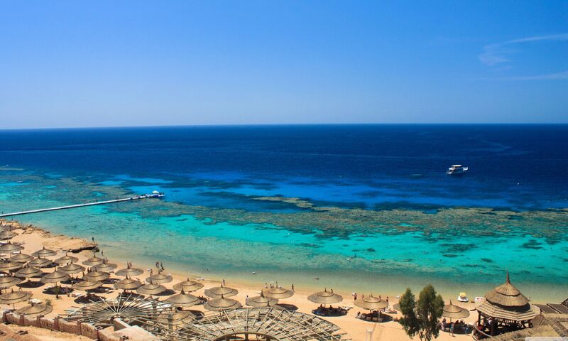 KIZILDENİZ AKVARYUMU SHARM EL SHEIKH SÖMESTR ÖZEL TURU 2024 SKY