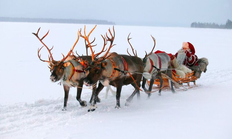 LAPLAND TURU BEMBEYAZ BİR MASAL SÖMESTR ÖZEL TURU OCAK 2024 SKY