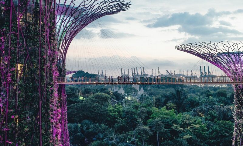 KUALA LUMPUR & SİNGAPUR & BALİ TURU İKONİK ROTALAR VİZESİZ 2024 BNRT