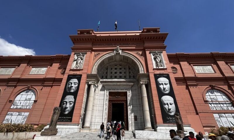 TARİH, DENİZ, EĞLENCE: KAHİRE VE SHARM SÖMESTRE ÖZEL 2024 SKY