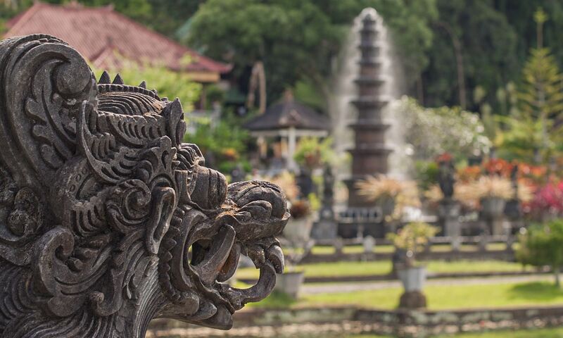 HARİKALAR DİYARI BALİ`DE DENİZ & UBUD`DA KÜLTÜR ROTASI VE KAPIDA KOLAY VİZE 2023-2024 BNRT