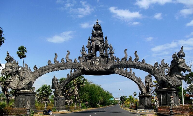 HARİKALAR DİYARI BALİ`DE DENİZ & UBUD`DA KÜLTÜR ROTASI VE KAPIDA KOLAY VİZE 2023-2024 BNRT