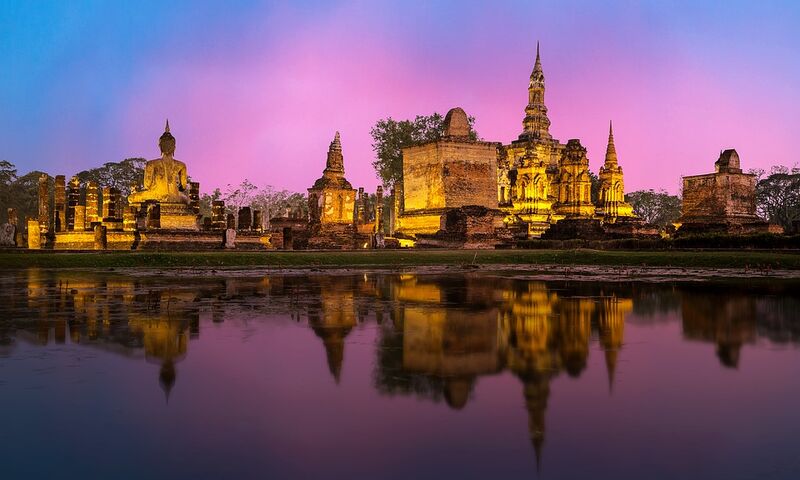 BANGKOK & PATTAYA & PHUKET TURU KASIM VE YILBAŞI 2023 ADNS