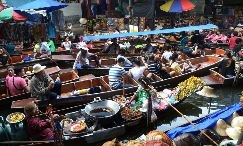 BANGKOK & PATTAYA & PHUKET TURU KASIM VE YILBAŞI 2023 ADNS