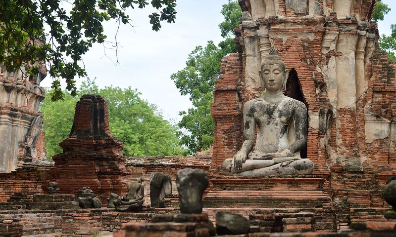 BANGKOK & PATTAYA & PHUKET TURU KASIM VE YILBAŞI 2023 ADNS
