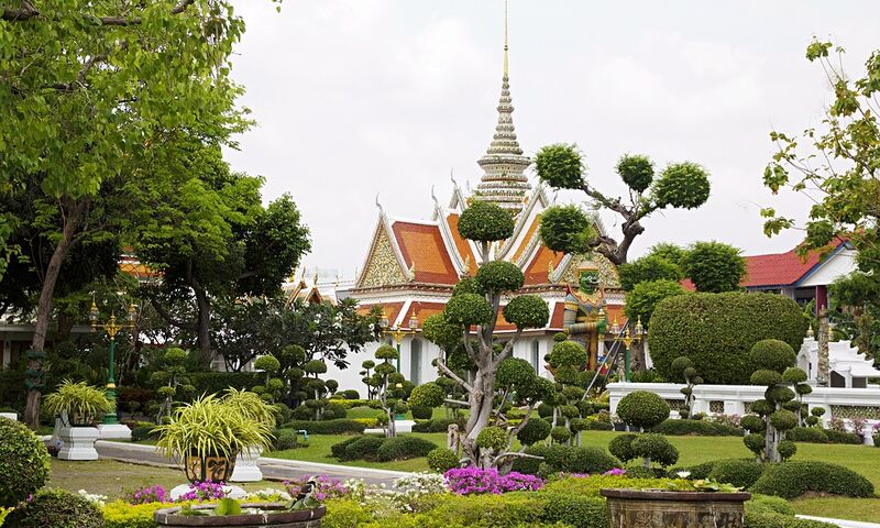 BANGKOK & PATTAYA & PHUKET TURU KASIM VE YILBAŞI 2023 ADNS