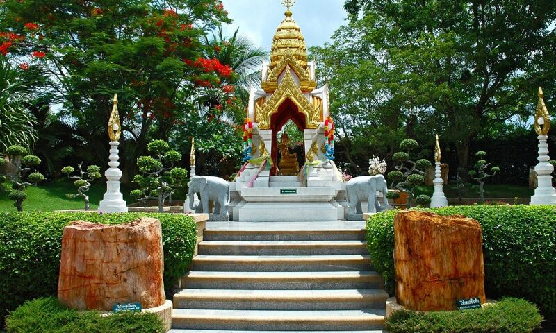BANGKOK & PATTAYA & PHUKET TURU KASIM VE YILBAŞI 2023 ADNS
