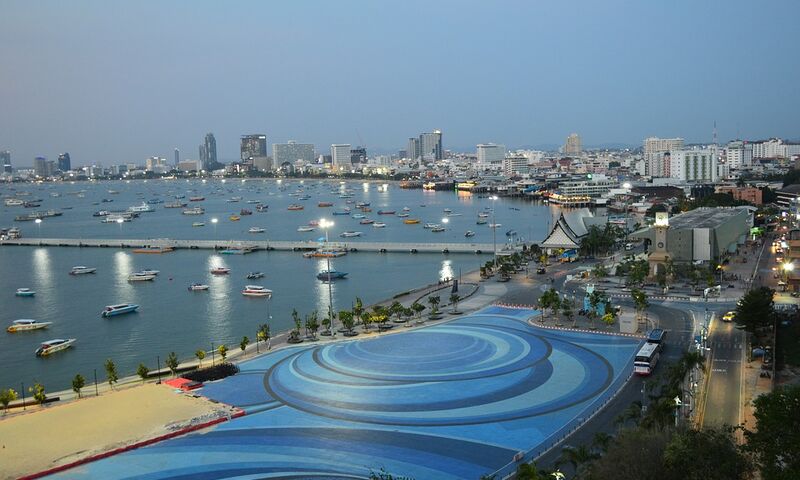 BANGKOK & PATTAYA & PHUKET TURU KASIM VE YILBAŞI 2023 ADNS