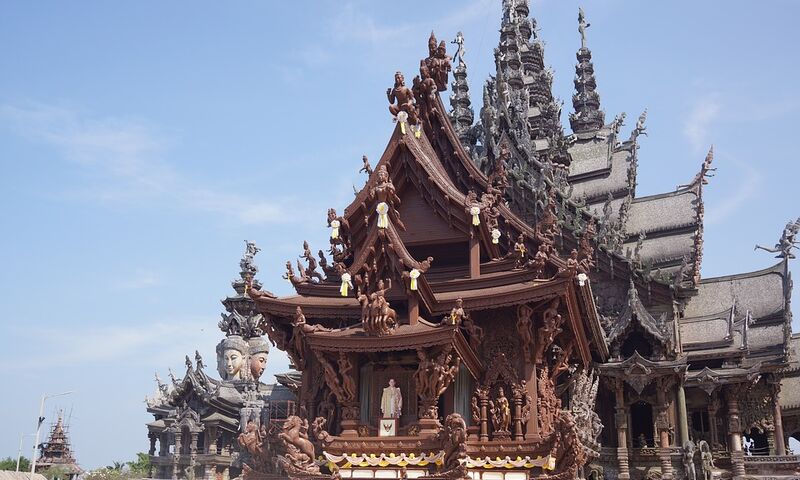 BANGKOK & PATTAYA & PHUKET TURU KASIM VE YILBAŞI 2023 ADNS