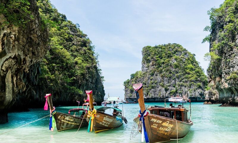 BANGKOK & PATTAYA & PHUKET TURU KASIM VE YILBAŞI 2023 ADNS