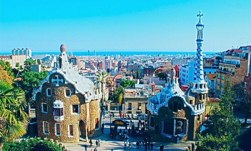 BÜYÜK İSPANYA & ENDÜLÜS (BCN-MAD) 2023 VE YILBAŞI ADNS