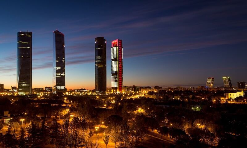 BÜYÜK İSPANYA & ENDÜLÜS (BCN-MAD) 2023 VE YILBAŞI ADNS