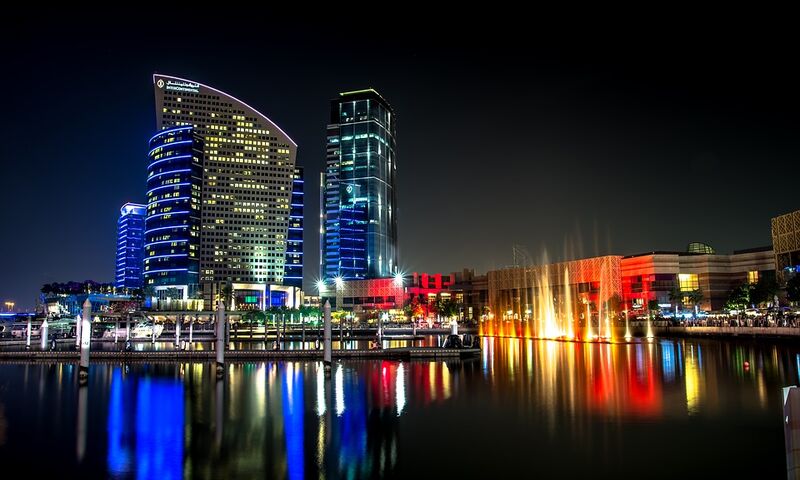DUBAİ TURU ROTASI 2023-2024 VE YILBAŞI VE 2024 RAMAZAN BAYRAMI BNRT