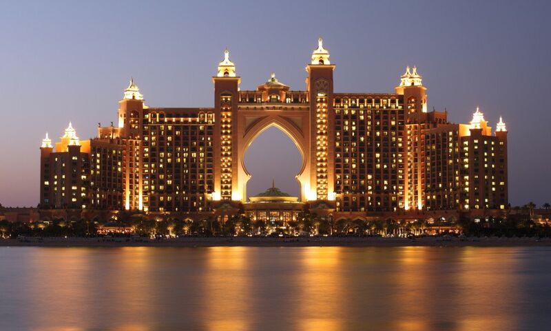 DUBAİ TURU ROTASI EXCLUSİVE 2023-2024 VE 2024 RAMAZAN BAYRAMI BNRT