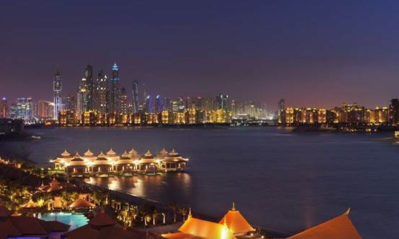DUBAİ TURU ROTASI EXCLUSİVE 2023-2024 VE 2024 RAMAZAN BAYRAMI BNRT