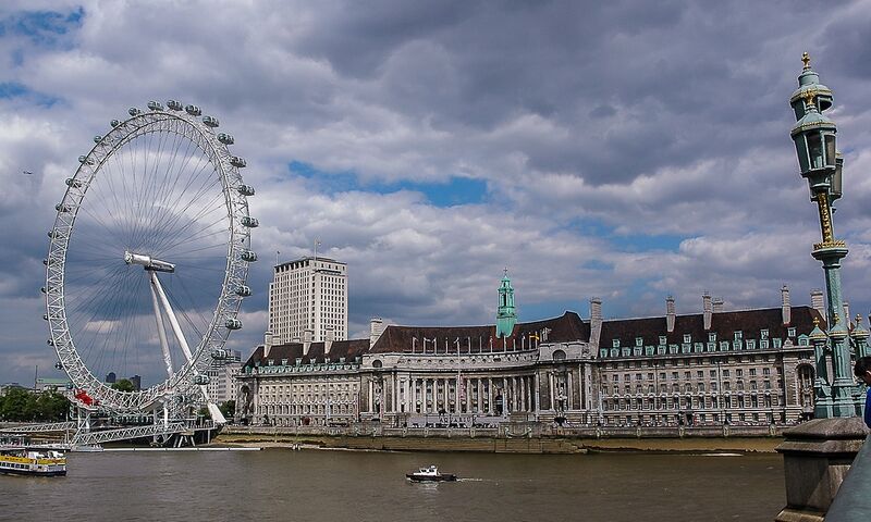 BİRLEŞİK KRALLIK BAŞKENTİ LONDRA TURU EKİM 2024 SKY