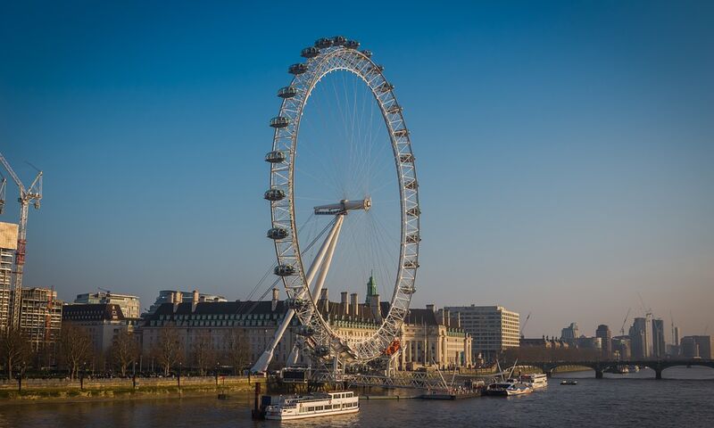 BİRLEŞİK KRALLIK BAŞKENTİ LONDRA TURU EKİM 2024 SKY