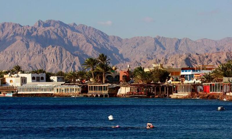 KIZILDENİZ AKVARYUMU: SHARM EL SHEIKH YILBAŞI ÖZEL 2023 SKY