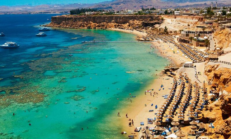 KIZILDENİZ AKVARYUMU: SHARM EL SHEIKH YILBAŞI ÖZEL 2023 SKY