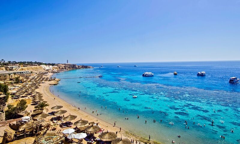 KIZILDENİZ AKVARYUMU: SHARM EL SHEIKH YILBAŞI ÖZEL 2023 SKY