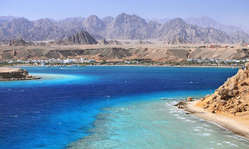 KIZILDENİZ AKVARYUMU: SHARM EL SHEIKH YILBAŞI ÖZEL 2023 SKY