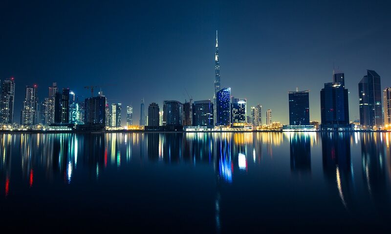 DUBAİ TURU VİZE DAHİL 2023-2024 İSTY