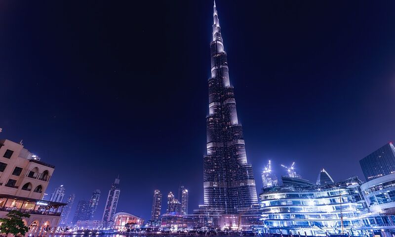 DUBAİ TURU VİZE DAHİL 2023-2024 İSTY