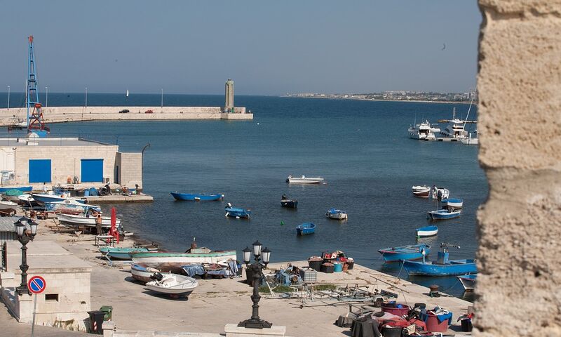 BARİ VE NAPOLİ YILBAŞI ÖZEL 2023 TRVZ