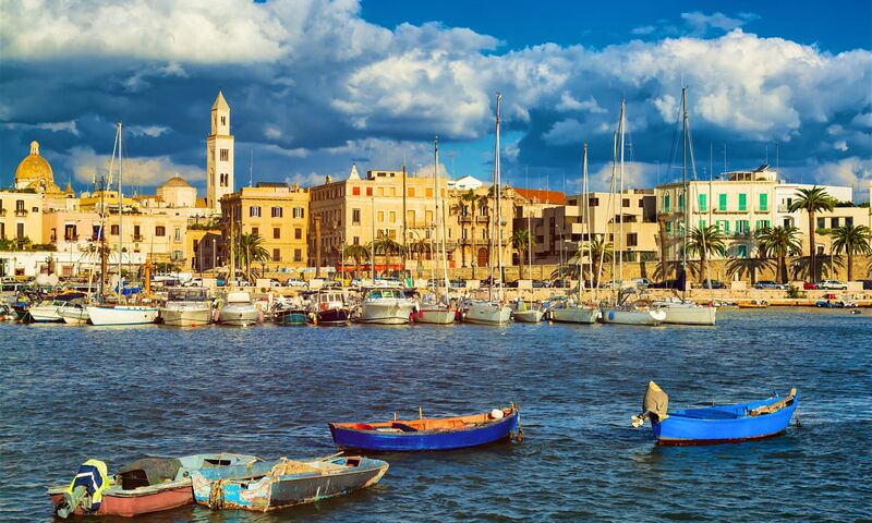 BARİ VE NAPOLİ YILBAŞI ÖZEL 2023 TRVZ