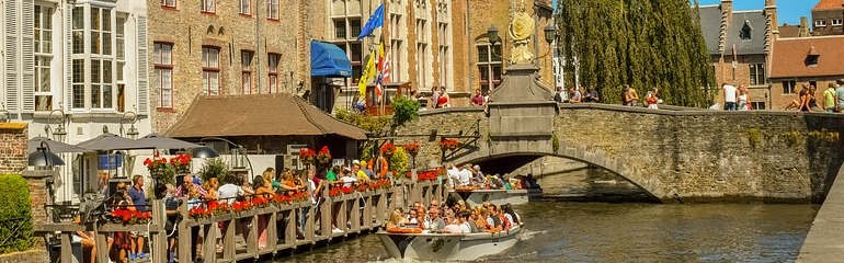 BENELUX & PARİS & KÖLN 2023-2024 İSTY