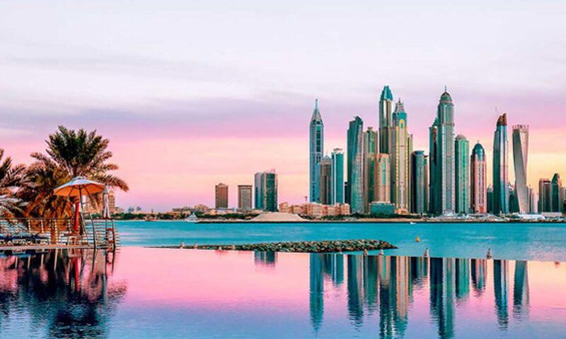 DUBAİ TURU EKSTRA TURLAR DAHİL 2023-2024 İSTY