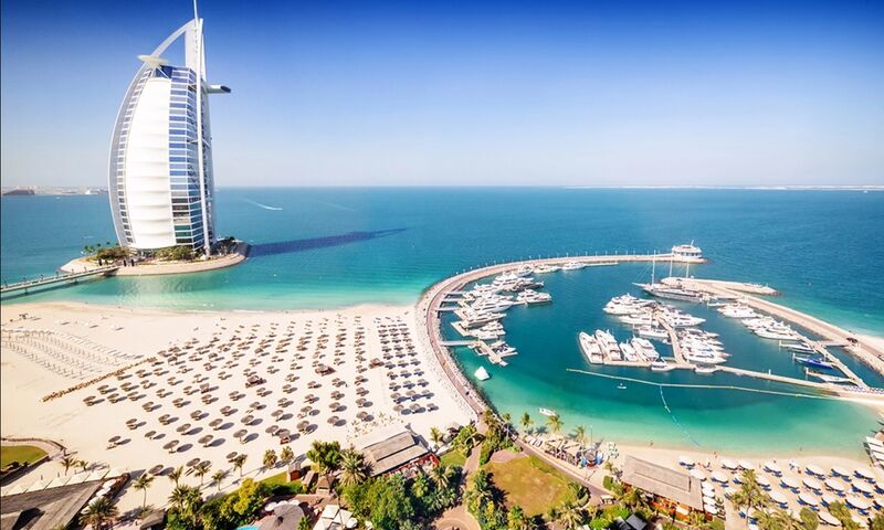 DUBAİ TURU EKSTRA TURLAR DAHİL 2023-2024 İSTY