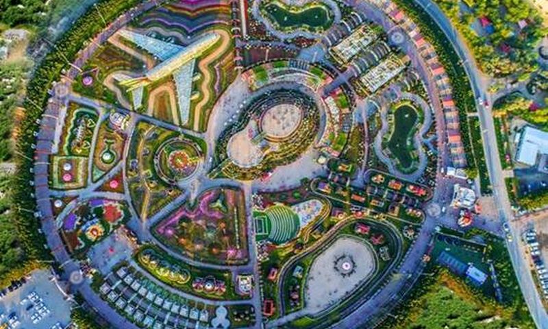 DUBAİ TURU EKSTRA TURLAR DAHİL 2023-2024 İSTY