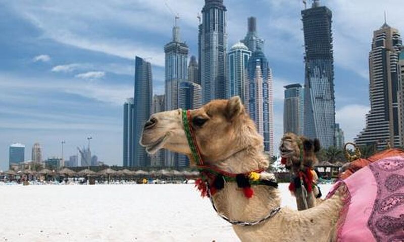 DUBAİ TURU EKSTRA TURLAR DAHİL 2023-2024 İSTY