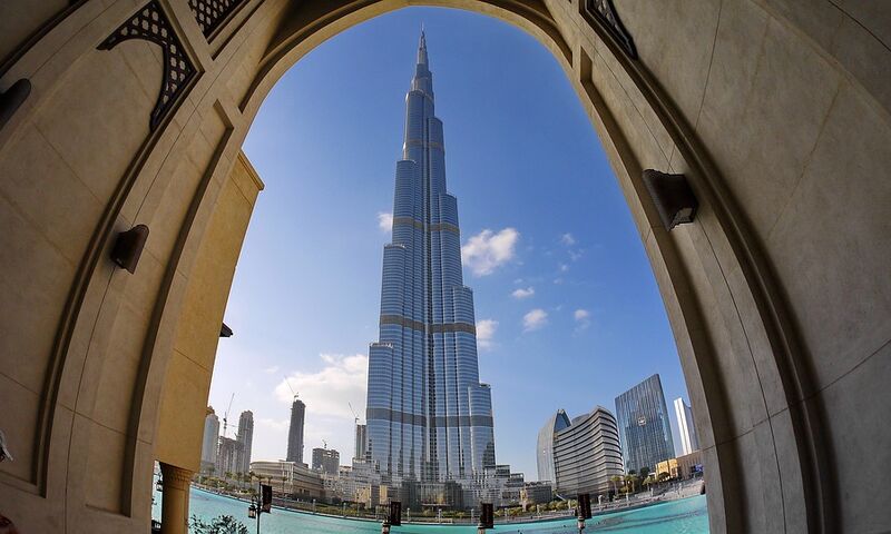 DUBAİ TURU 4 KAL 3 ÖDE VİZE DAHİL 2023-2024 İSTY