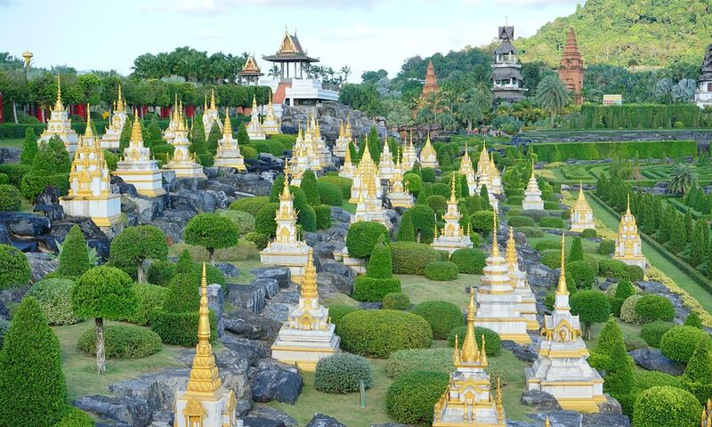 PATTAYA & BANGKOK TURU 2023 TRVZ