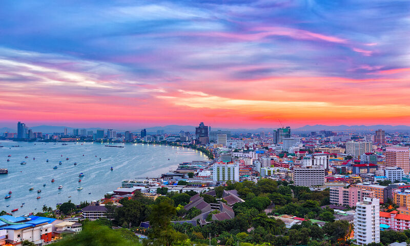 PATTAYA & BANGKOK TURU 2023 TRVZ
