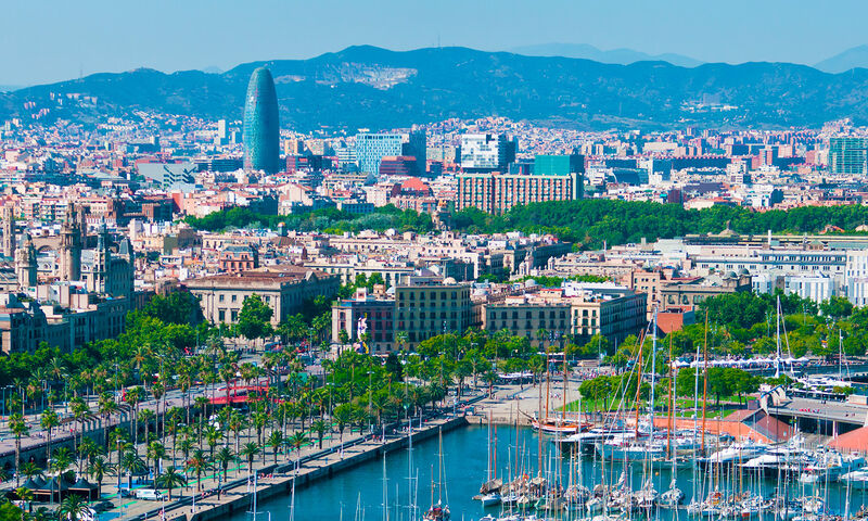 İSPANYA CHARTER TURLARI BİLBAO & TOULOUSE & BARCELONA ARALIK 2023 TRVZ