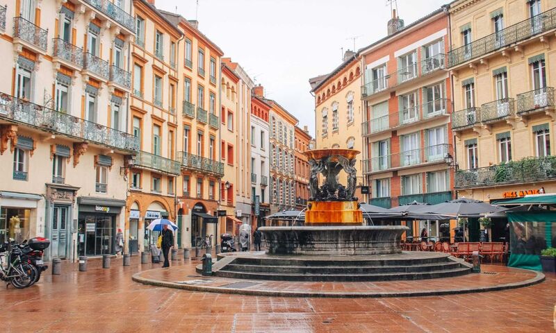 İSPANYA CHARTER TURLARI BİLBAO & TOULOUSE & BARCELONA ARALIK 2023 TRVZ