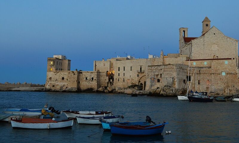 GÜNEY İTALYA`DA BİR NEFES `PUGLIA` ,TÜM ŞEHİR TURLARI DAHİL SÖMESTR ÖZEL OCAK 2024 İSTY