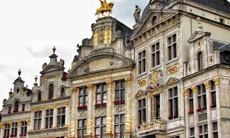BENELUX & PARİS & KÖLN 2023-2024 İSTY