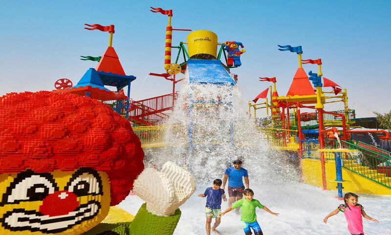 DUBAİ & LEGOLAND TURU 2023-2024 TRVZ