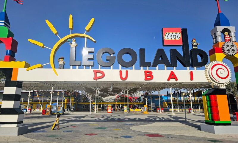 DUBAİ & LEGOLAND TURU 2023-2024 TRVZ