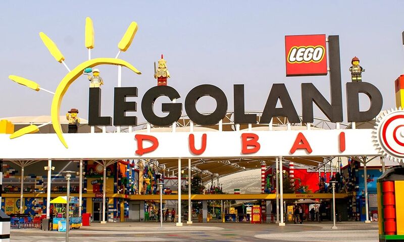 DUBAİ & LEGOLAND TURU 2023-2024 TRVZ