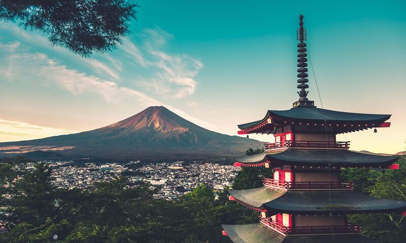 DOĞAN GÜNEŞİN ÜLKESİ JAPONYA 2024 SKY